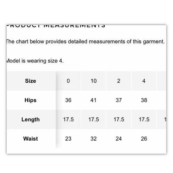 NEW N / Nicholas Embroidered Ruffle Mini Skirt  Blue White Size US 0 -RV $275 - Picture 9 of 9